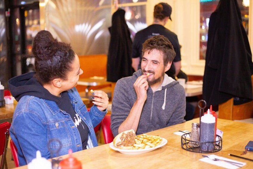 Philadelphia Historic Centre Food Tour with 5 Authentic Tastings 2