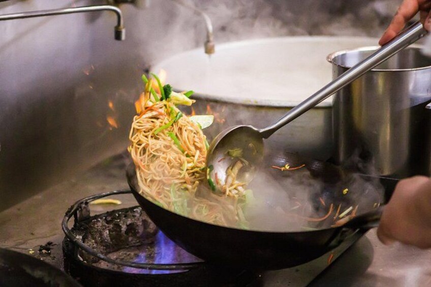Philadelphia Historic Centre Food Tour with 5 Authentic Tastings 5