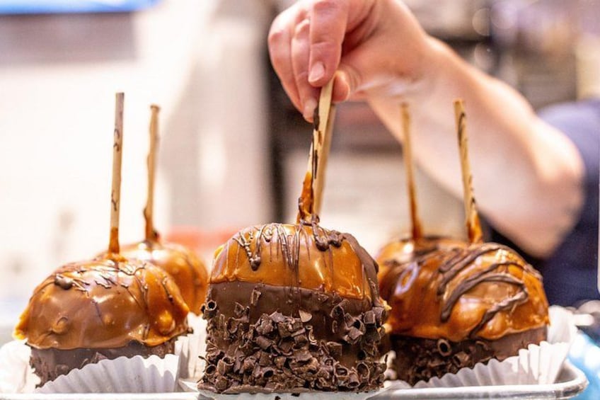 Philadelphia Historic Centre Food Tour with 5 Authentic Tastings 2