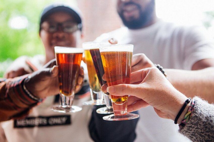 Philadelphia Historic Centre Food Tour with 5 Authentic Tastings 2