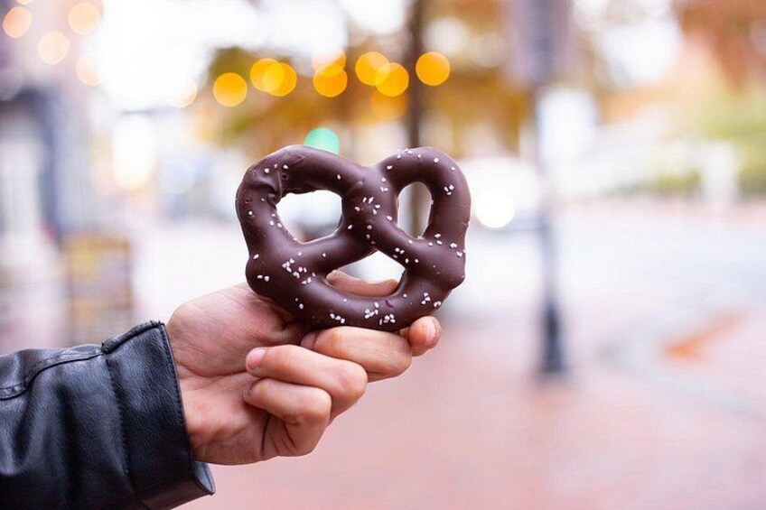 Philadelphia Historic Centre Food Tour with 5 Authentic Tastings 4