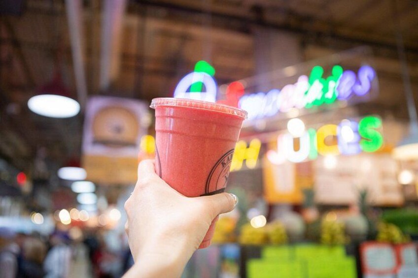 Philadelphia Historic Centre Food Tour with 5 Authentic Tastings 2