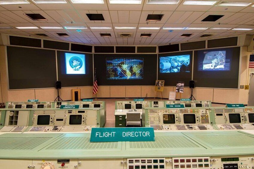 Historic Mission Control 2