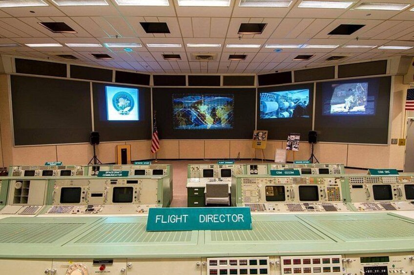 Historic Mission Control 2