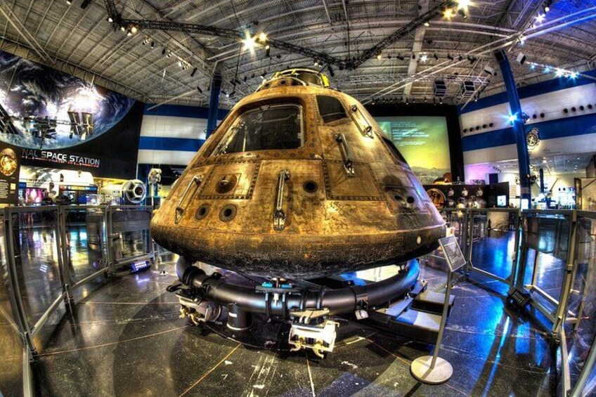 NASA's Space Center & Official Houston City Tour with tickets 5
