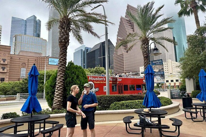 NASA's Space Center & Official Houston City Tour with tickets 3