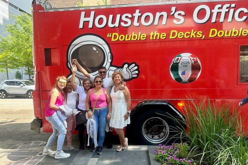 NASA's Space Center & Official Houston City Tour with tickets 2