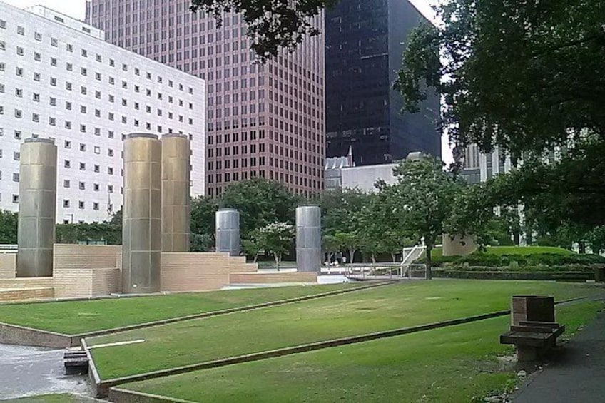 Tranquility Park 2
