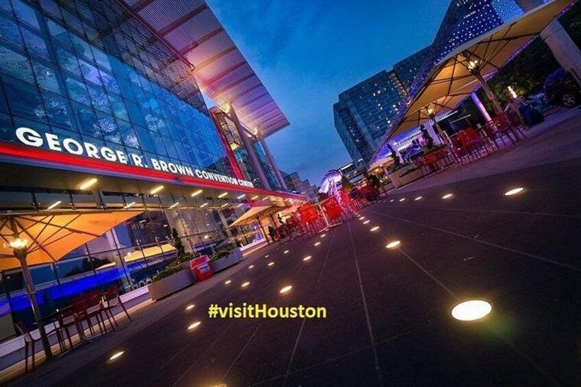 Convention Center 4