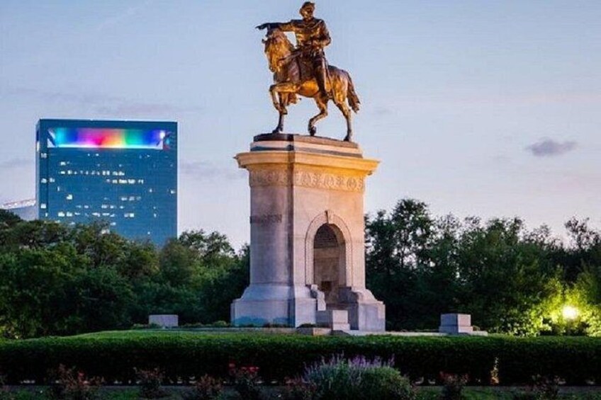 Private City Tour of Houston 3-hr Sightseeing Tour 1