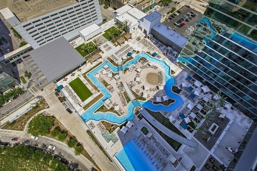 Book now to see more of magnificent Houston on this 2.5 hour tour 4