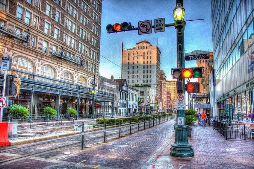 Historic district 2