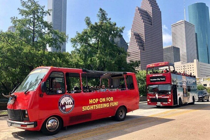 Houston bus 2