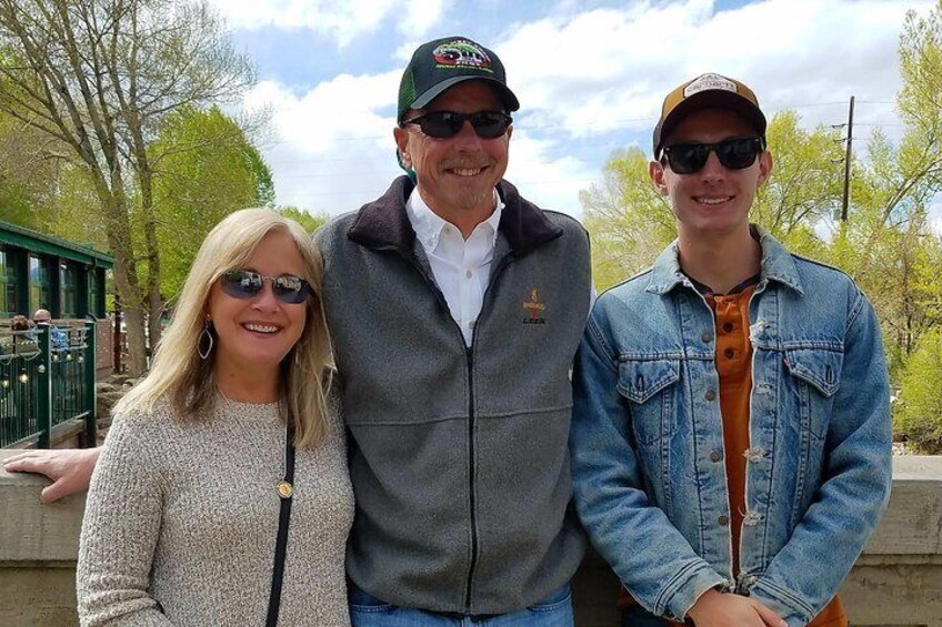 Outlaws, Whores & History Tour provided by Steve's Original Salida Walking Tours 4