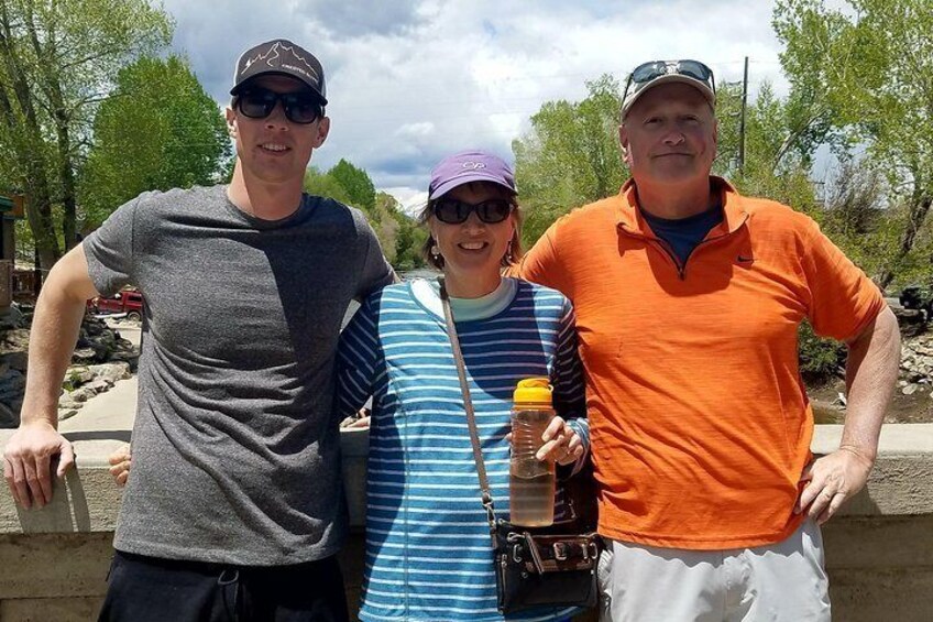 Salida Sam Wild West History Tour 3
