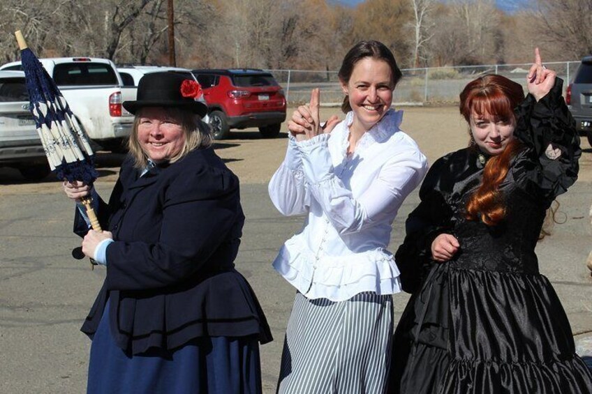 Outlaws, Whores & History Tour provided by Steve's Original Salida Walking Tours 1