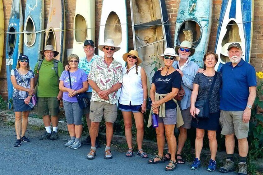 Salida Sam Wild West History Tour 2