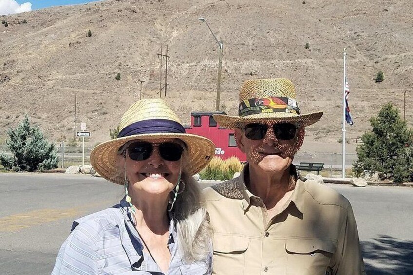 Salida Outlaws, Whores & History Tour 5