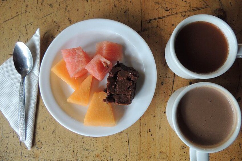 Chocolate Tasting! 4