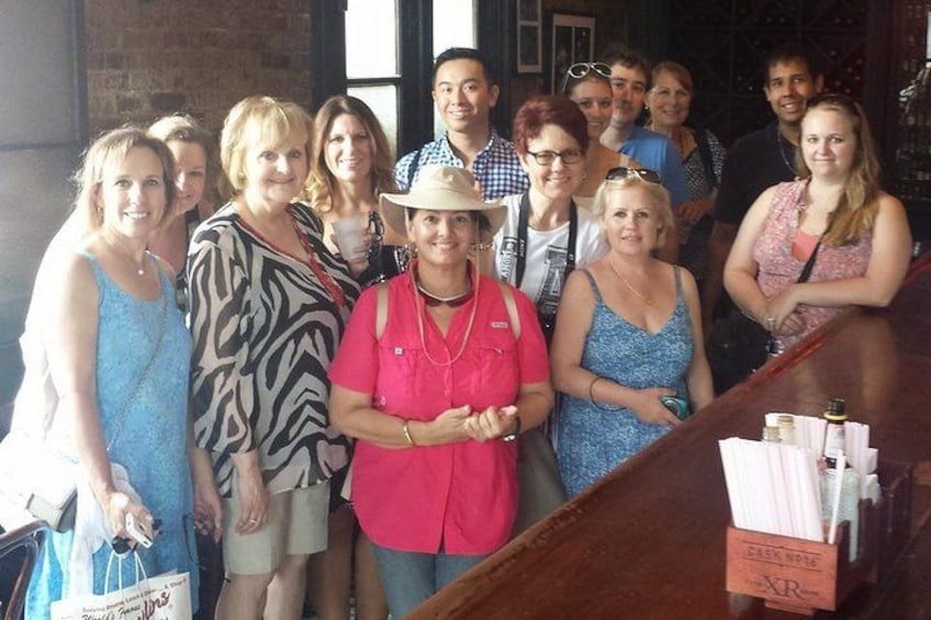 Foodie Crawl 5