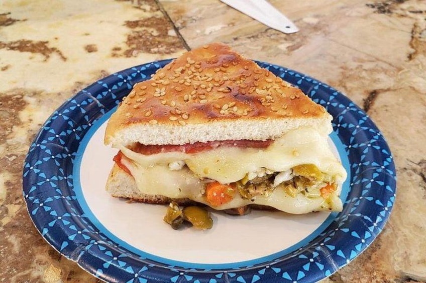 Muffaletta! 4