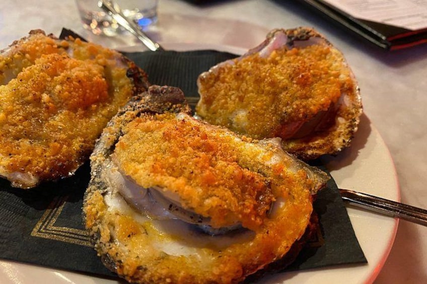 Food Walking Tours- Oysters 2