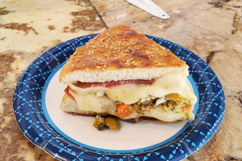 Muffaletta! 3