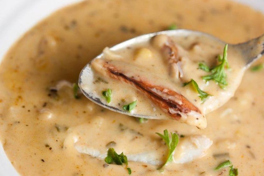 New Orleans Demonstration Cooking Class with Meal 5