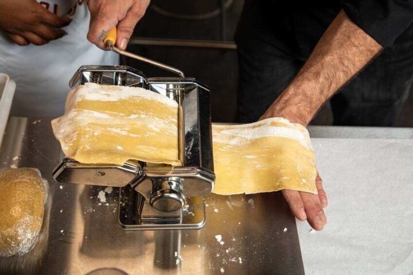 New Orleans Hands-On Cooking Class with Meal 2