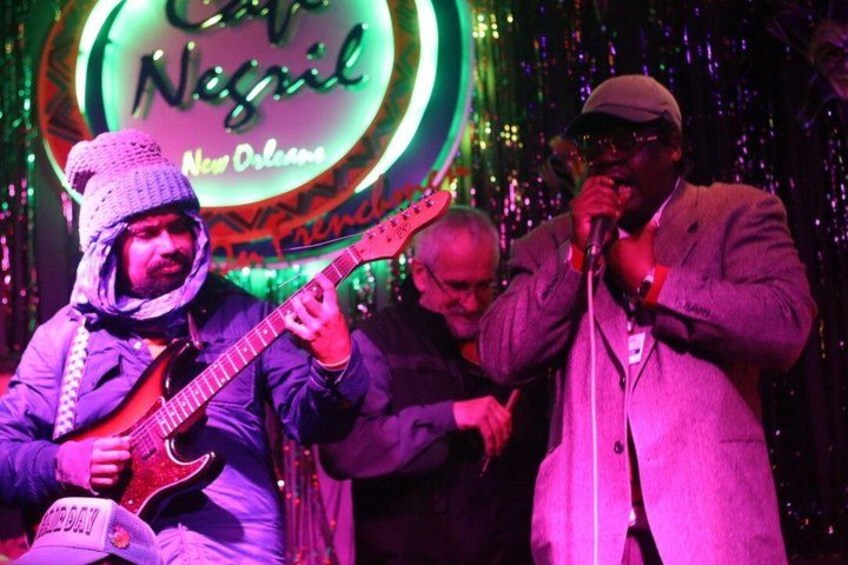 Frenchmen Street VIP Live Music Pub Crawl in New Orleans 4