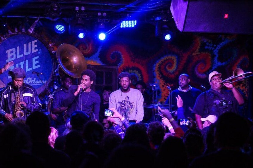 Frenchmen Street VIP Live Music Pub Crawl in New Orleans 2