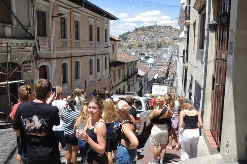Middle of the World and Quito Private City Tour 2