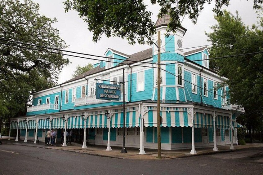 Commanders Palace 5