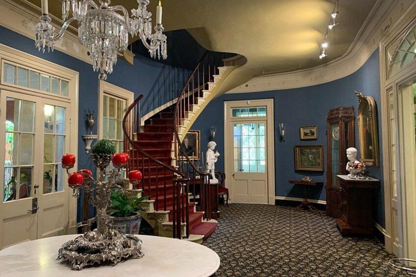 Spiral Staircase 5