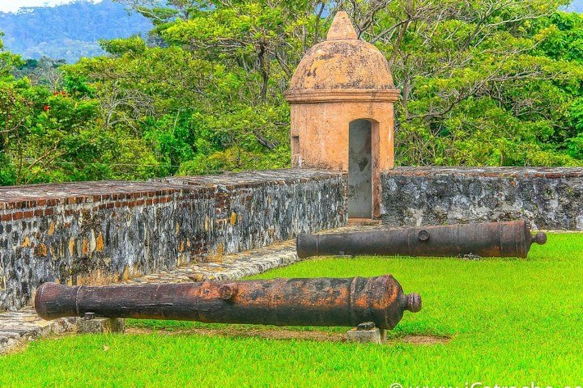 Omoa, Honduras 3
