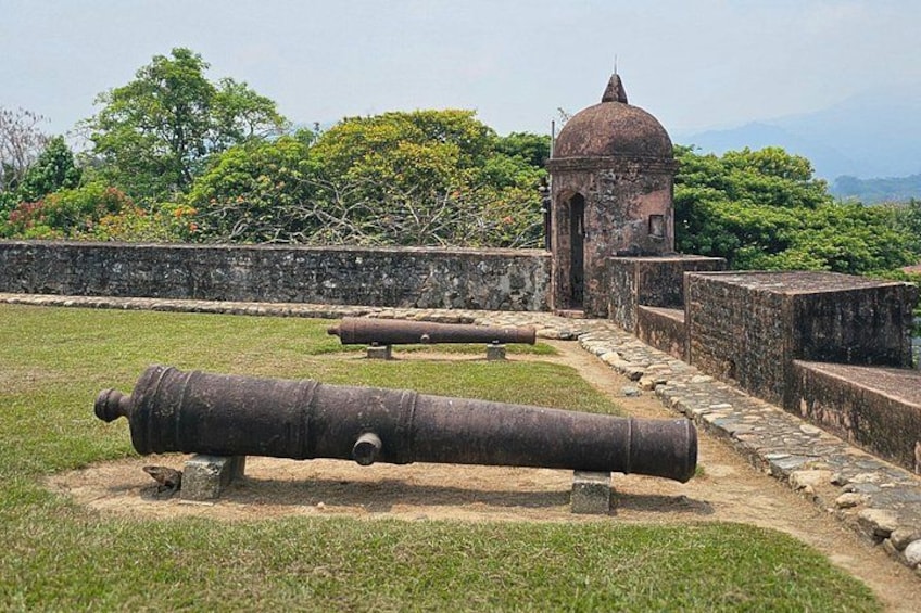 San Fernando Fortress Omoa 2