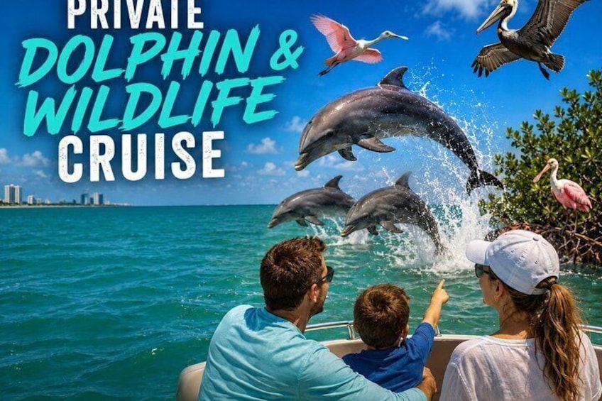 Private Historical Wildlife and Dolphin Cruise South Padre Island 1