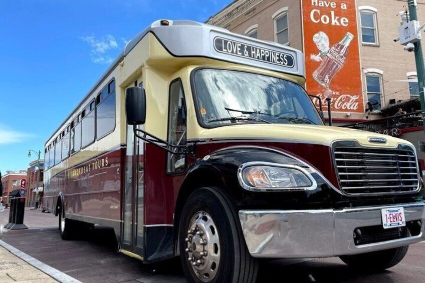 Memphis Mojo Bus Tour 3