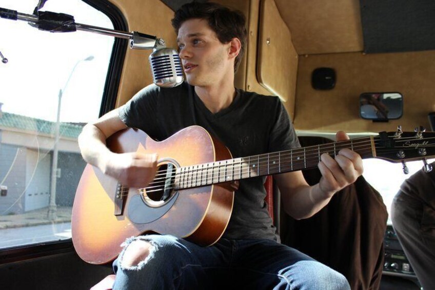 Memphis Mojo Bus Tour 4