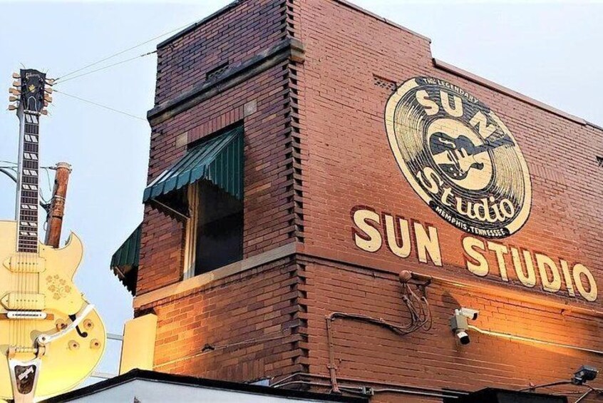 Memphis City Tour with Optional Riverboat Cruise & Sun Studio Add-On Options 5