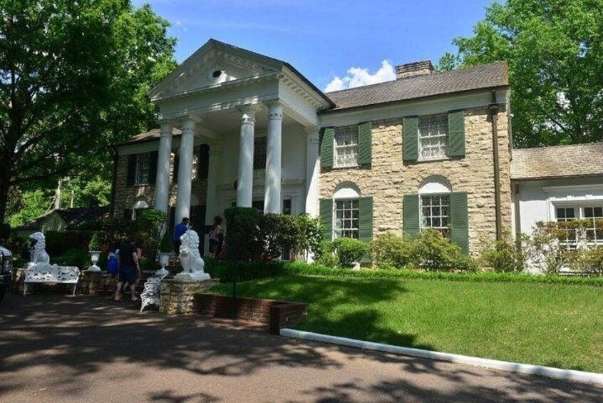 Memphis City Tour with Optional Riverboat Cruise & Sun Studio Add-On Options 2