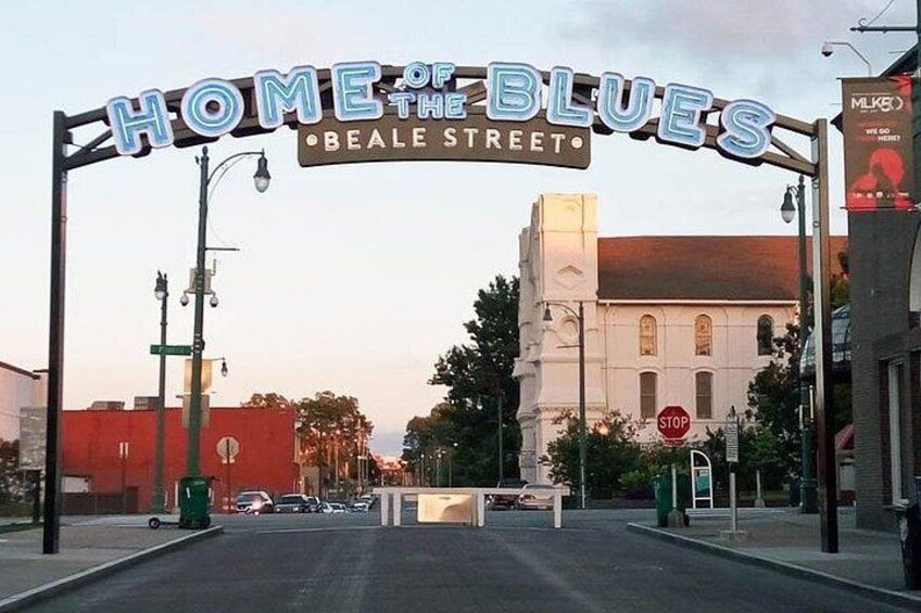 Memphis City Tour with Optional Riverboat Cruise & Sun Studio Add-On Options 3