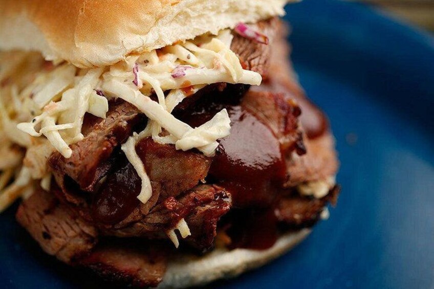 Memphis BBQ! 3