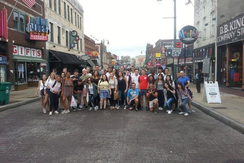 Historic Memphis Guided Walking Tour: Memphis Beyond Beale 2