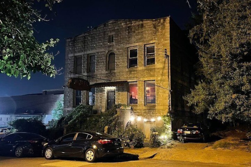 Haunted Memphis Walking Ghost Tour 2