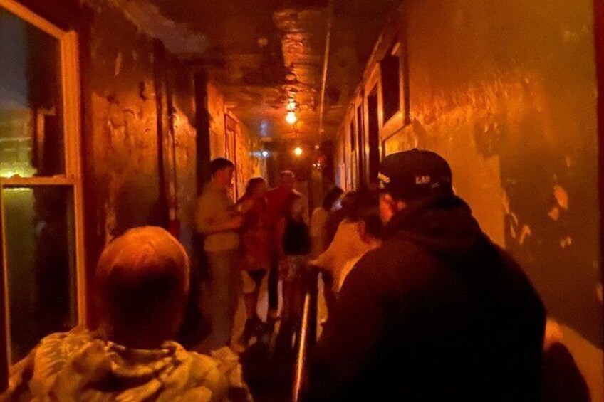 Haunted Memphis Walking Ghost Tour 3