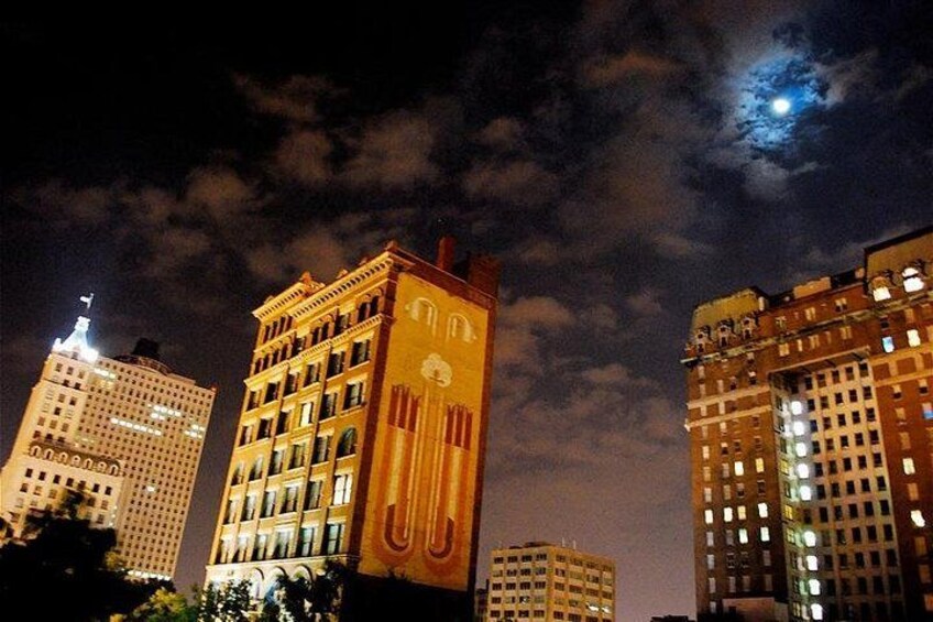 Haunted Memphis Walking Ghost Tour 2