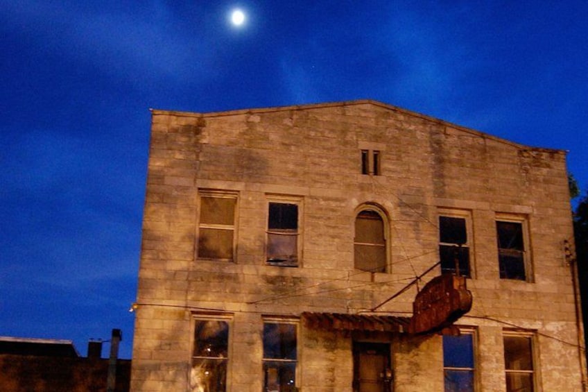 Memphis Ghosts Walking Tour 2