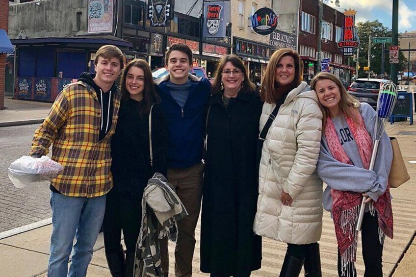 Taste of Downtown Memphis Food Tour 2