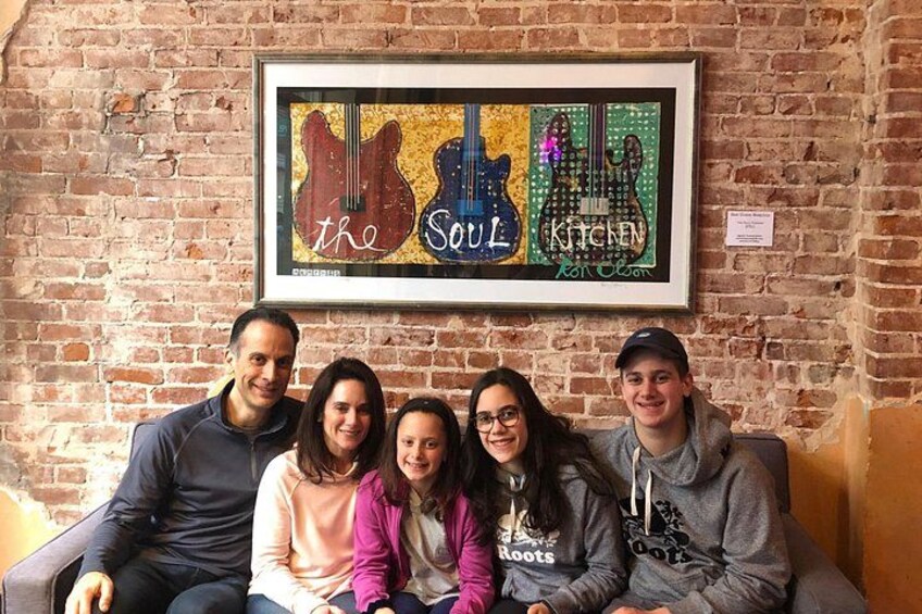 Taste of Downtown Memphis Food Tour 2